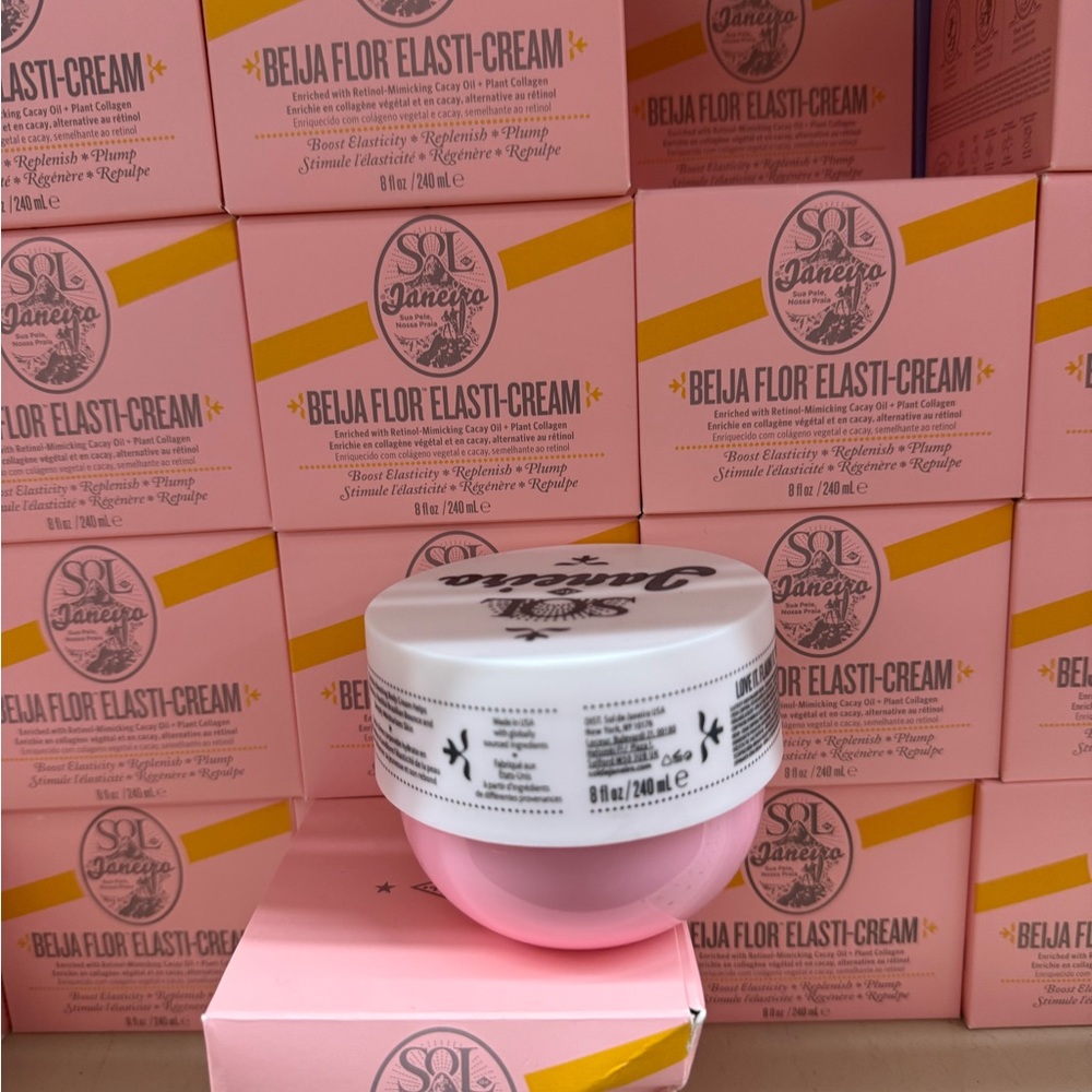 Sol de Janeiro Pink Belja Flor Elasti-Cream